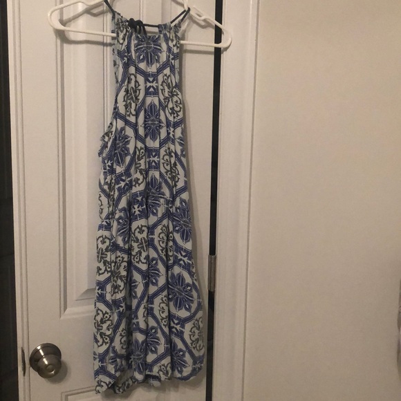 Modern Amusement Dresses & Skirts - Modern amusement summer dress